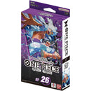 One Piece Starter Deck 26 Purple/Black Monkey.D.Luffy
