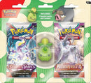 Pokemon TCG: Back to School 2023 Eraser Blister