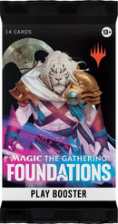 MTG: Foundations Play Booster Pack