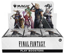 MTG: Final Fantasy Play Booster Display