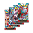 Pokemon TCG: Scarlet & Violet 04 - Paradox Rift Booster Display