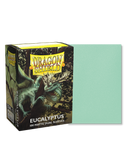 Dragon Shield Sleeves: Standard DUAL - Matte Eucalyptus (100 count)