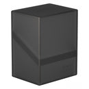 Ultimate Guard: Boulder 80+ Onyx Deck Case