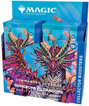 MTG: Commander Legends - Baldur's Gate Collector Booster Display