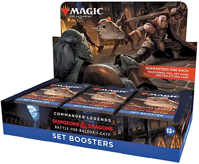 MTG: Commander Legends