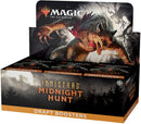 MTG: Innistrad Midnight Hunt Draft Booster Box