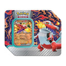 Pokemon TCG: Paldea Partner Tin
