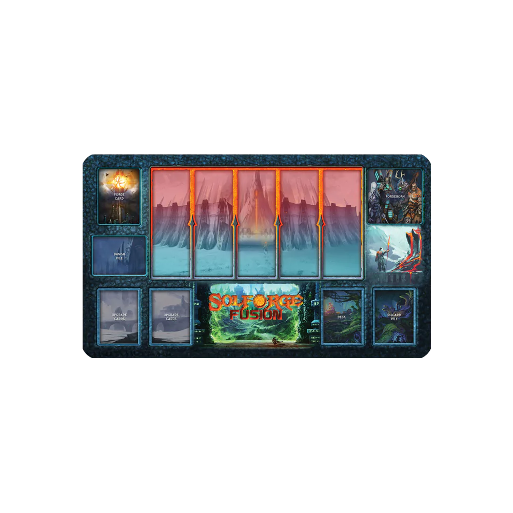 SolForge Fusion Premium Playmat
