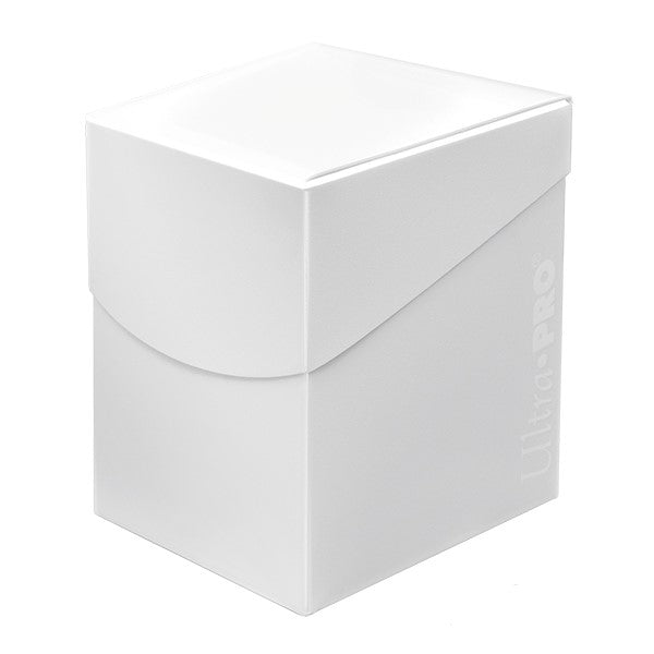 Ultra Pro Eclipse Gloss Standard Sleeves: Arctic White (100 ct)