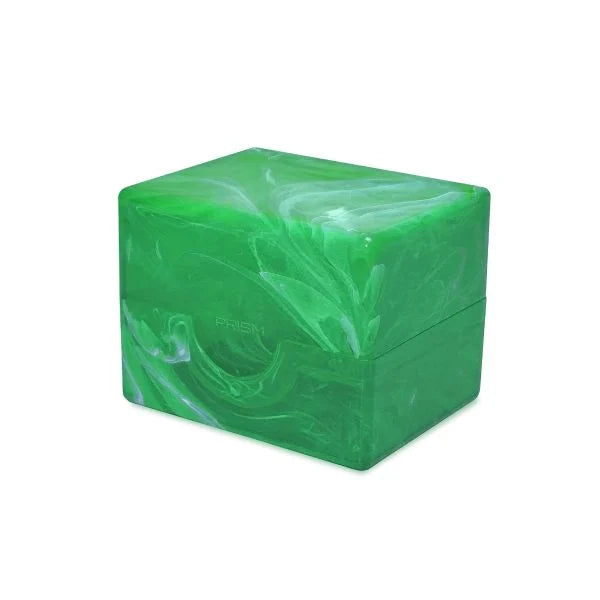 BCW: Prism Deck Case Polished Jade Green
