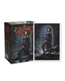 Dragon Shield Sleeves: Standard Matte Flesh & Blood Azalea Art Limited Edition (100 count)