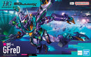 Gundam HG: HGGQX 08 gMS-κ GFreD