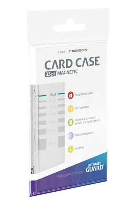 Ultimate Guard: Card Case Magnetic UV 35pt