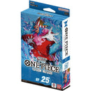 One Piece Starter Deck 25 Blue Buggy