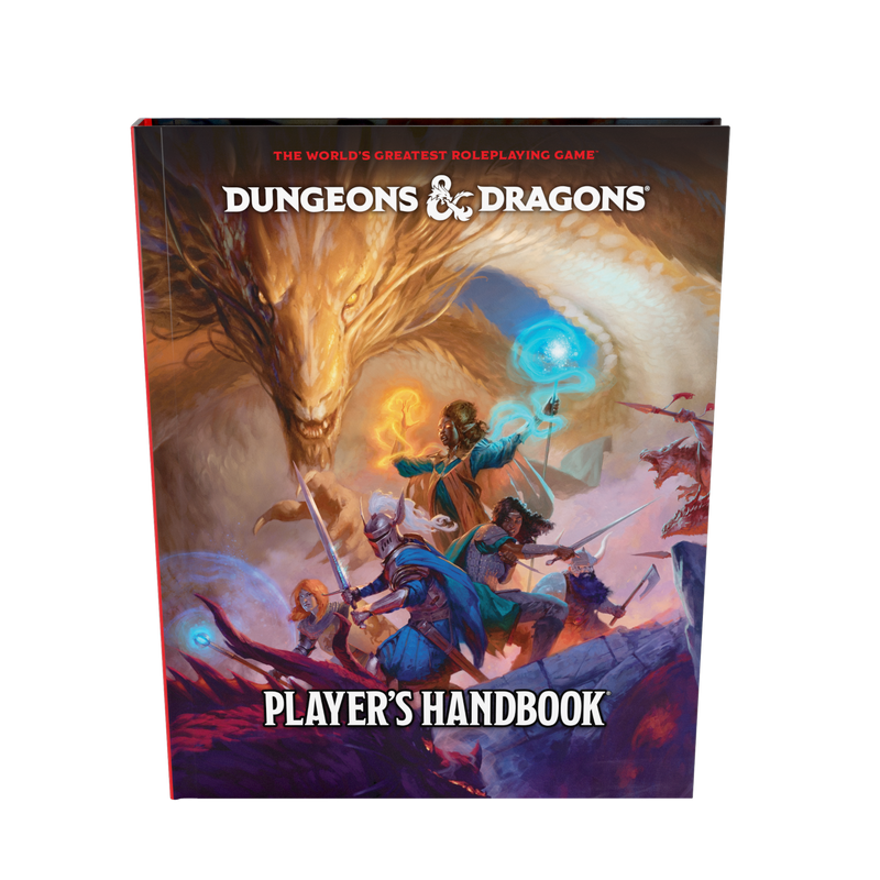 D&D 2024 Player's Handbook
