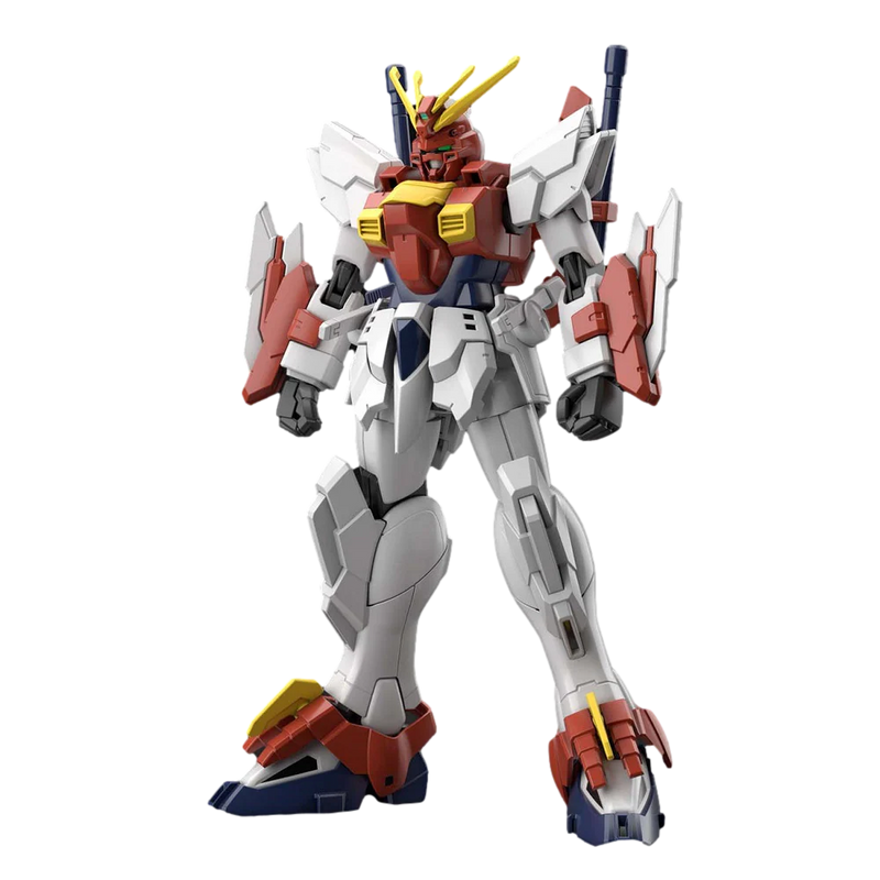 Gundam HG: Blazing Gundam “Gundam Breaker Battlelogue”