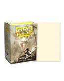 Dragon Shield Sleeves: Standard DUAL - Matte Valor (100 count)