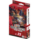 One Piece Starter Deck 23 Red Shanks