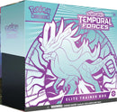 Pokemon TCG: Scarlet & Violet 05 - Temporal Forces Elite Trainer Box