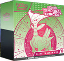 Pokemon TCG: Scarlet & Violet 05 - Temporal Forces Elite Trainer Box