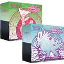 Pokemon TCG: Scarlet & Violet 05 - Temporal Forces Elite Trainer Box