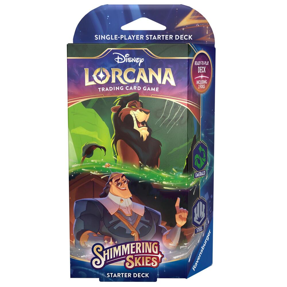 Disney LORCANA アラジン エンチャンテッド