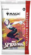 MTG: Marvel Spider-Man Collector Pack