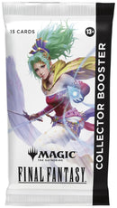 MTG: Final Fantasy Collector Booster Pack