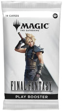 MTG: Final Fantasy Play Booster Pack