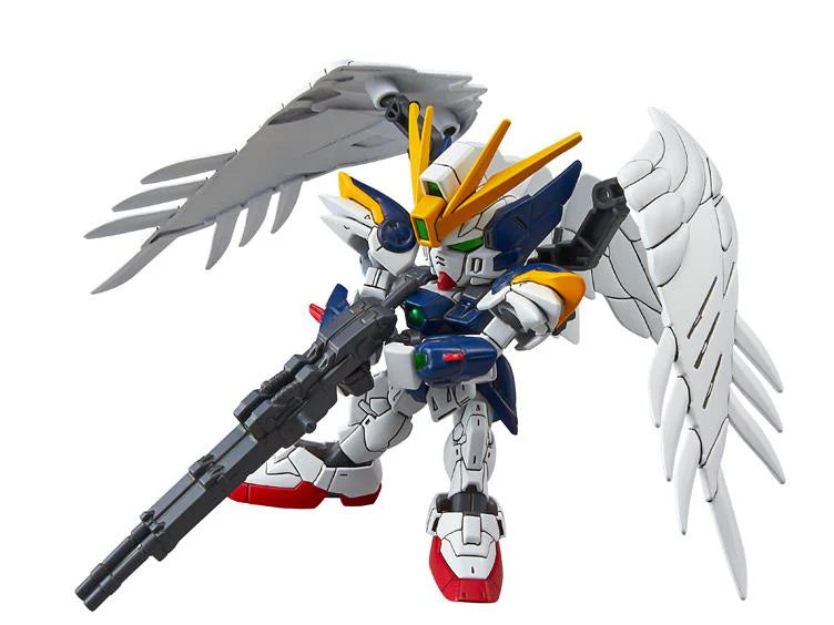 Gundam SDEX: Wing Gundam Zero EW