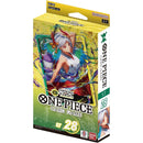 One Piece Starter Deck 28 Green/Yellow Yamato