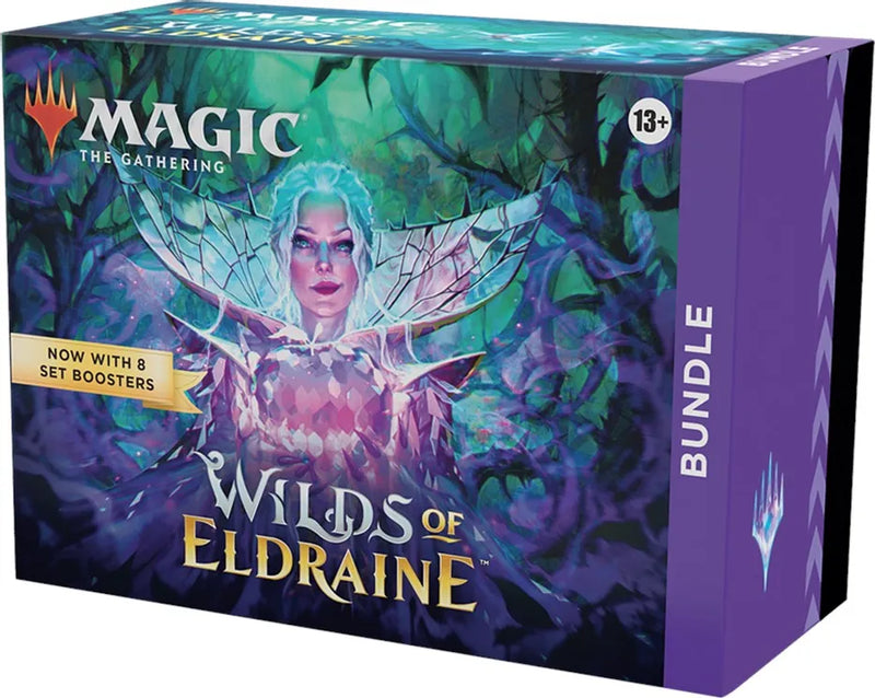 MTG: Wilds of Eldraine Bundle