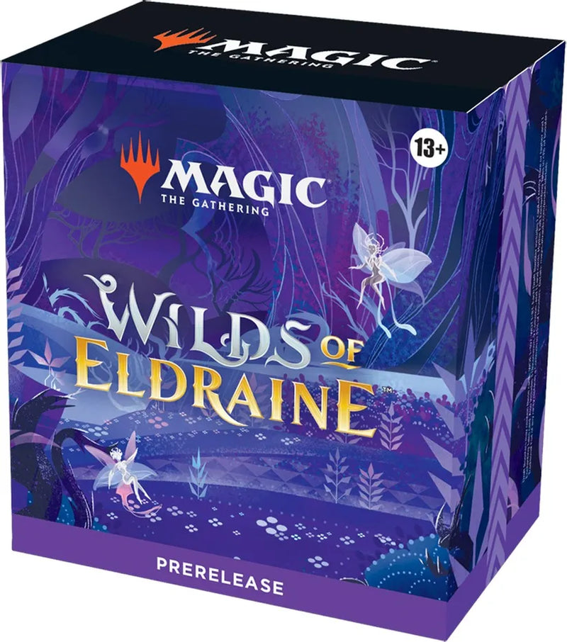 MTG: Wilds of Eldraine Prerelease Pack MTG: Wilds of Eldraine Prerelease Pack