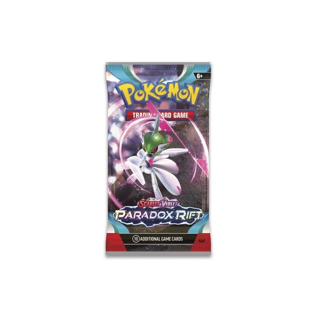 Pokemon TCG: Scarlet & Violet 04 - Paradox Rift Booster Pack
