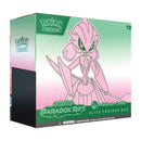 Pokemon TCG: Scarlet & Violet 04 - Paradox Rift Elite Trainer Box