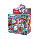 Pokemon TCG: Scarlet & Violet 04 - Paradox Rift Booster Display