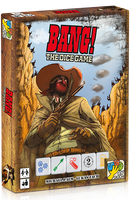 BANG! The Dice Game