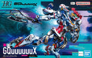 Gundam HG: GQuuuuuuX