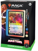 MTG: Commander Masters Deck - Planeswalker Party