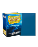 Dragon Shield Sleeves: Standard Classic Blue (100 count)