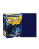 Dragon Shield Sleeves: Standard Classic Night Blue (100 count)