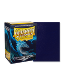 Dragon Shield Sleeves: Standard Matte Night Blue (100 count)