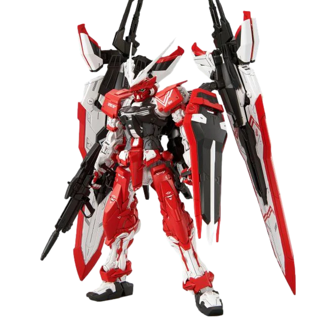 Gundam MG: MBF-02VV Astray Turn Red