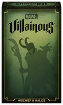 Marvel Villainous: Mischief and Malice