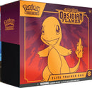 Pokemon TCG: Scarlet & Violet 03 - Obsidian Flames Elite Trainer Box