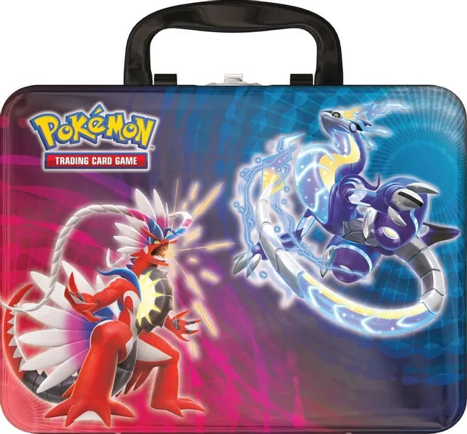 Pokemon TCG: Back to School 2023 Collector Chest