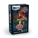 Unmatched: Jurassic Park Sattler vs T-Rex