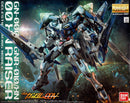 Gundam MG: N-0000+GNR-010/XN 00 XN Raiser