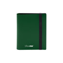 Ultra Pro: Binder PRO 2-Pocket Eclipse Forest Green