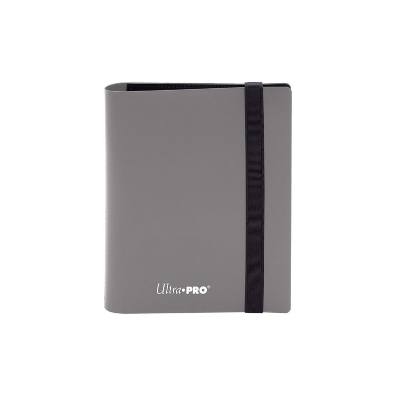 Ultra Pro: Binder PRO 2-Pocket Eclipse Smokey Grey